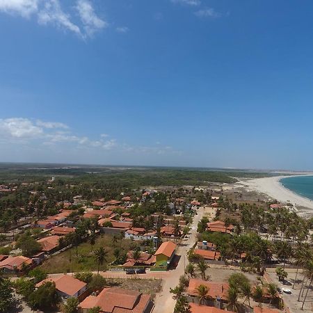 Pousada Papagaio Barra Grande  Extérieur photo