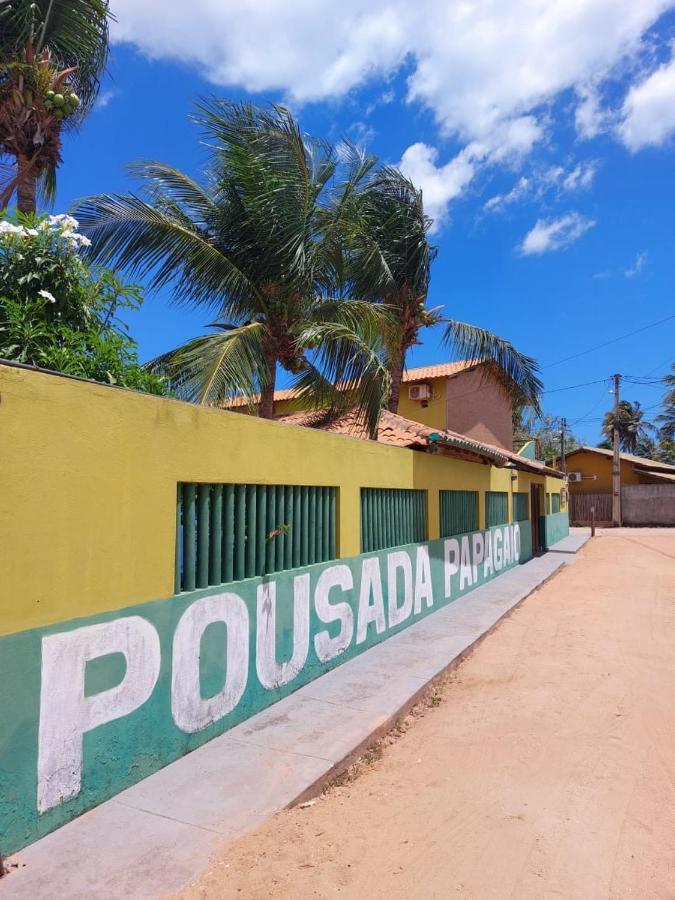 Pousada Papagaio Barra Grande  Extérieur photo