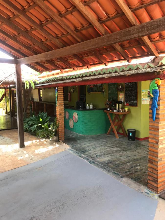 Pousada Papagaio Barra Grande  Extérieur photo
