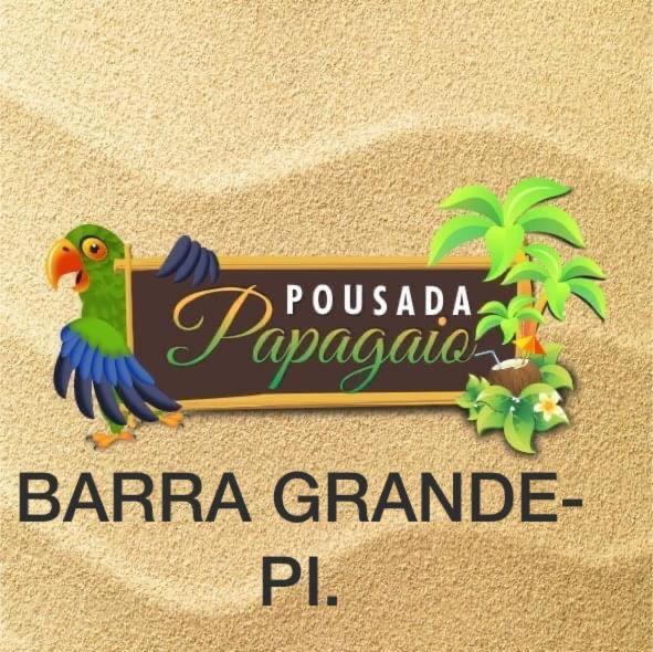 Pousada Papagaio Barra Grande  Extérieur photo