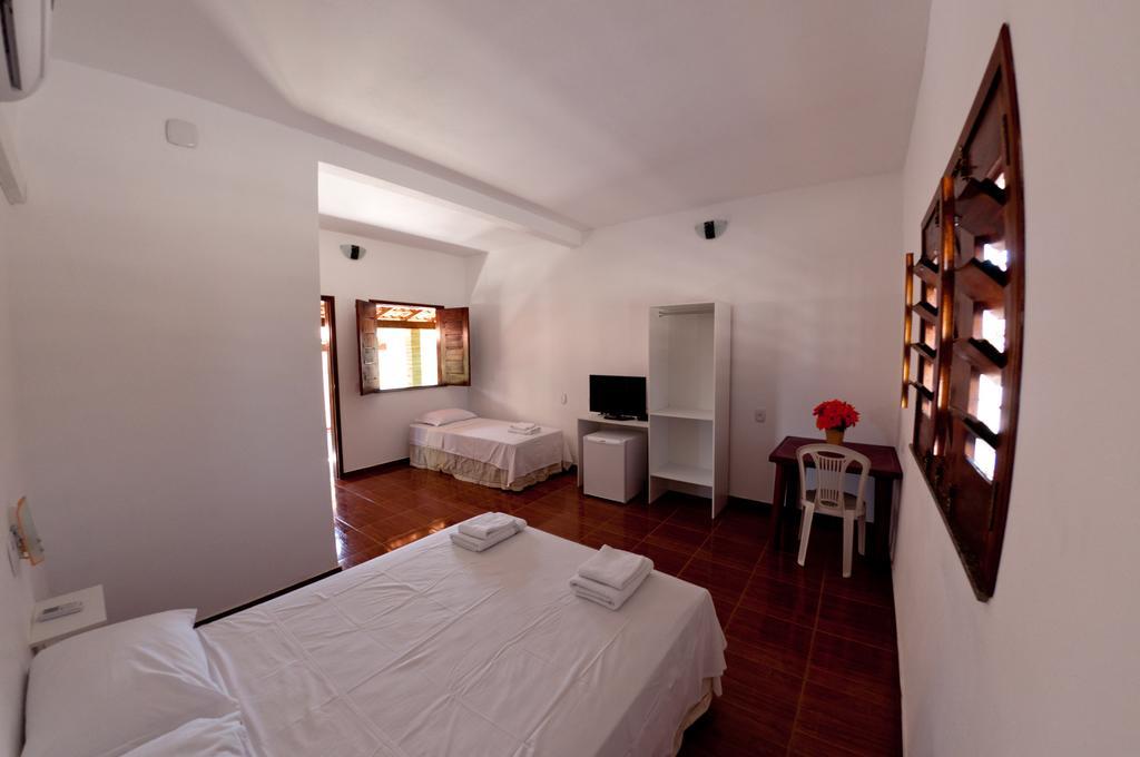 Pousada Papagaio Barra Grande  Extérieur photo