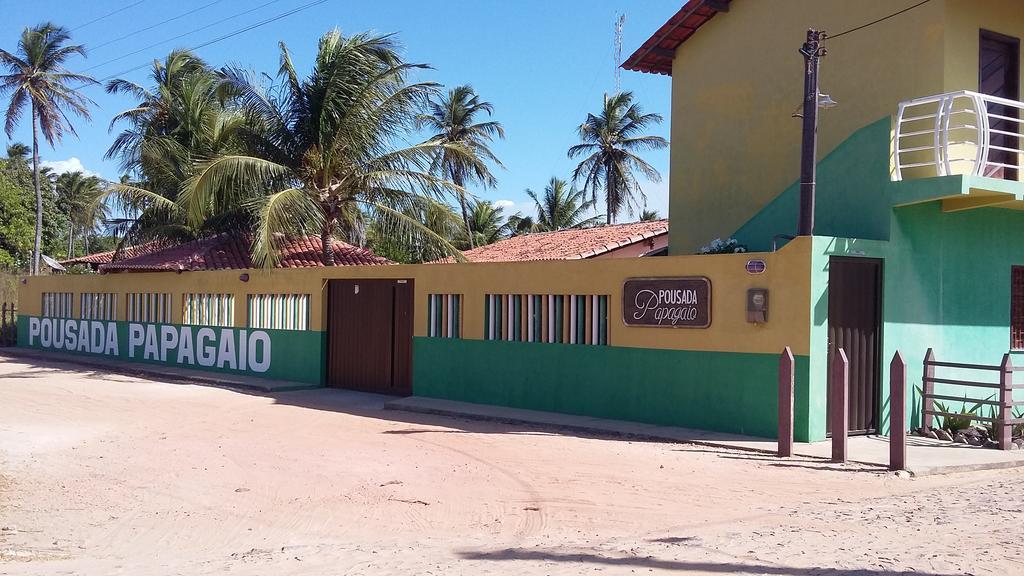 Pousada Papagaio Barra Grande  Extérieur photo