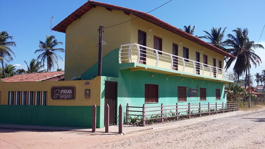 Pousada Papagaio Barra Grande  Extérieur photo