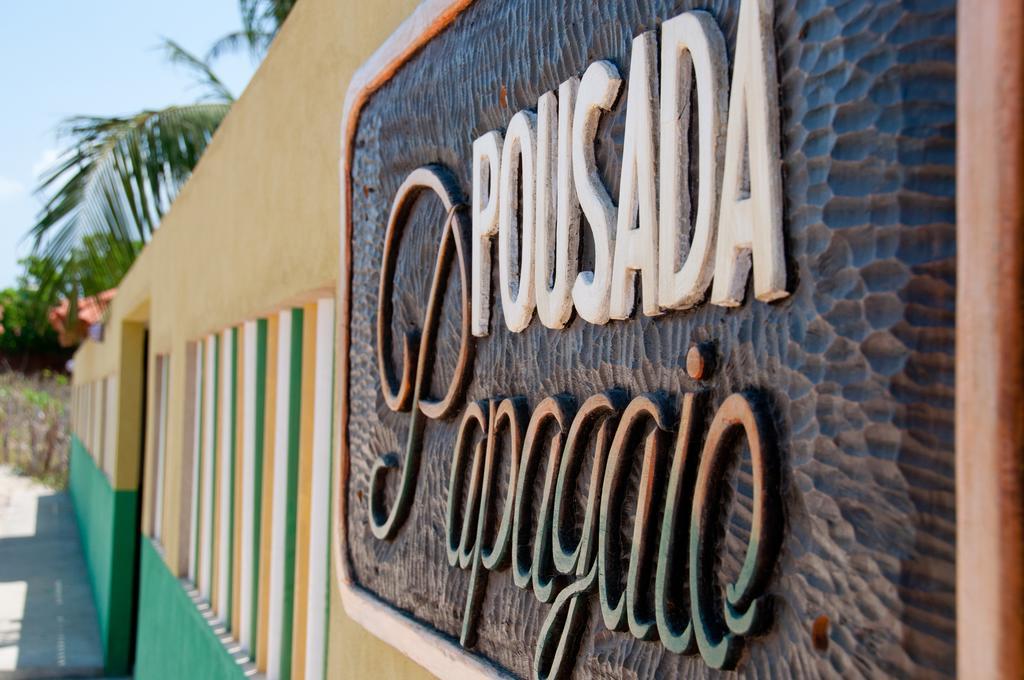 Pousada Papagaio Barra Grande  Extérieur photo