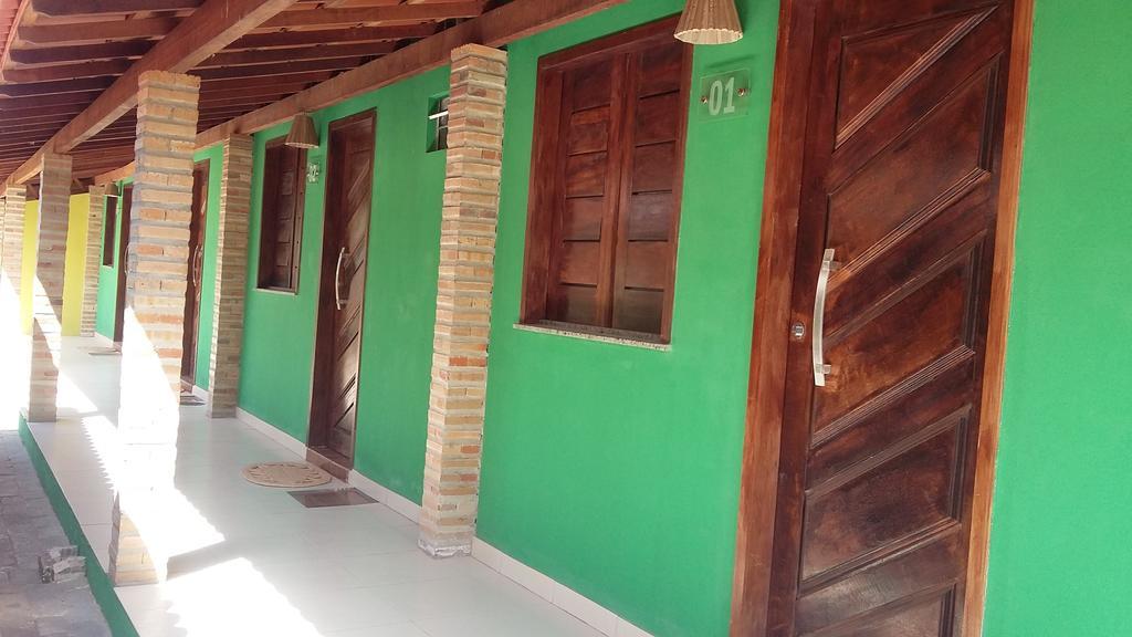 Pousada Papagaio Barra Grande  Extérieur photo