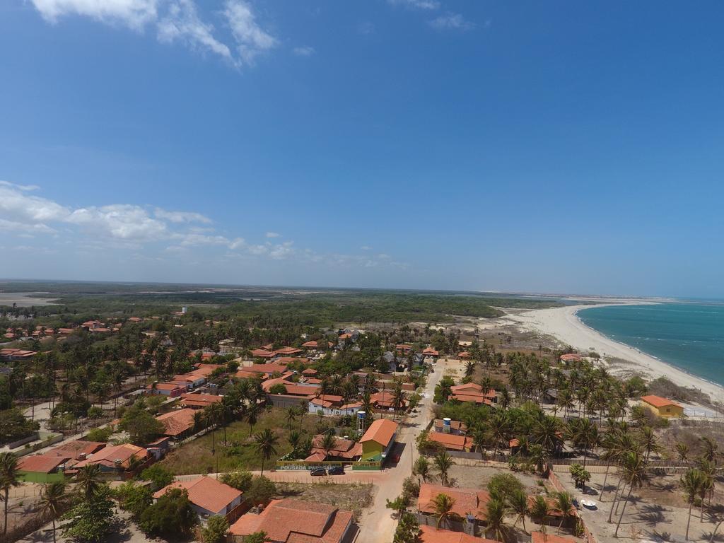 Pousada Papagaio Barra Grande  Extérieur photo