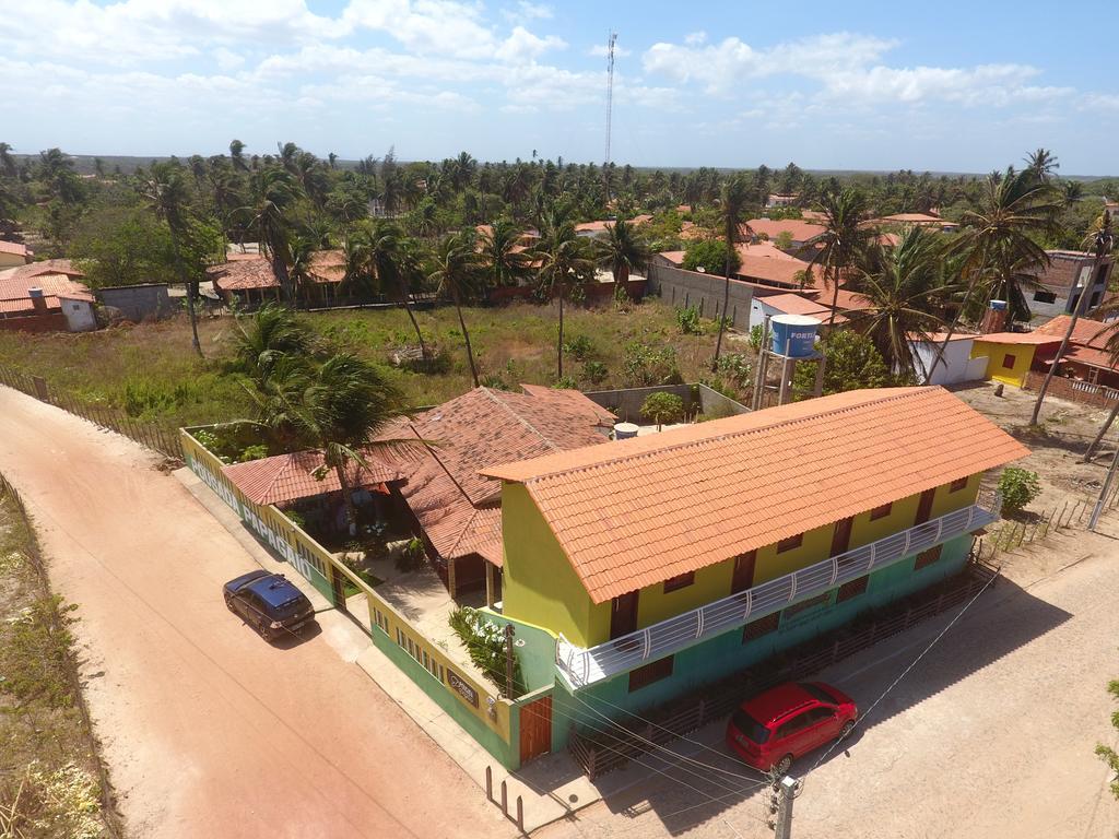 Pousada Papagaio Barra Grande  Extérieur photo
