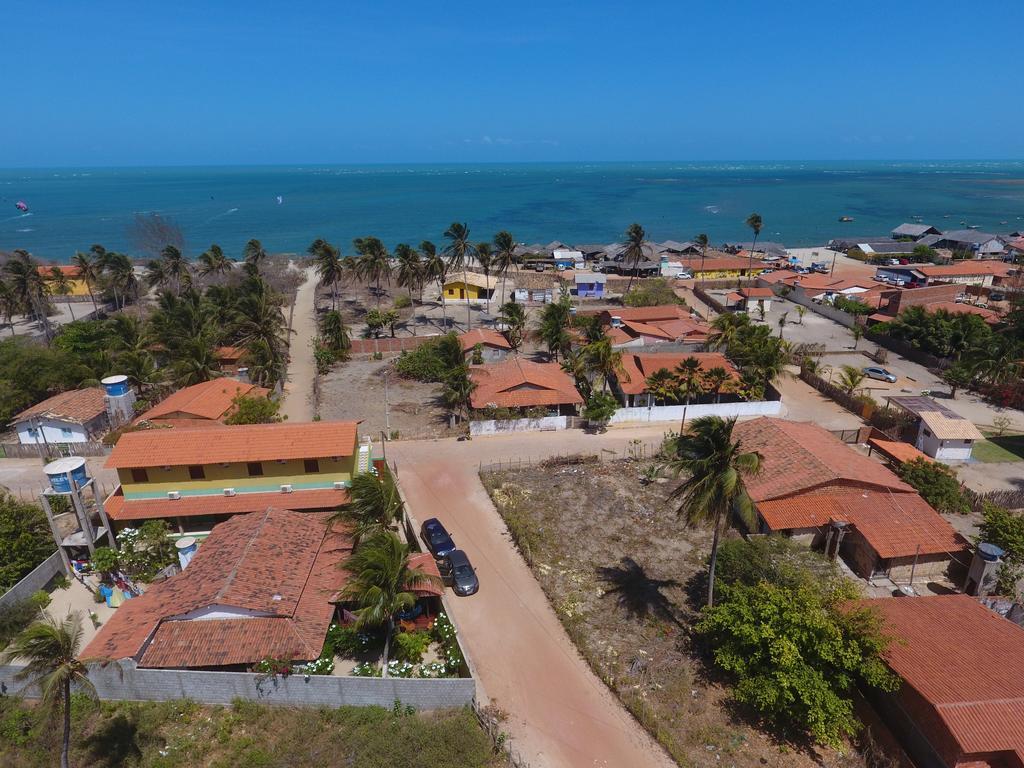 Pousada Papagaio Barra Grande  Extérieur photo