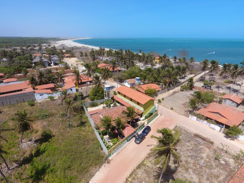 Pousada Papagaio Barra Grande  Extérieur photo