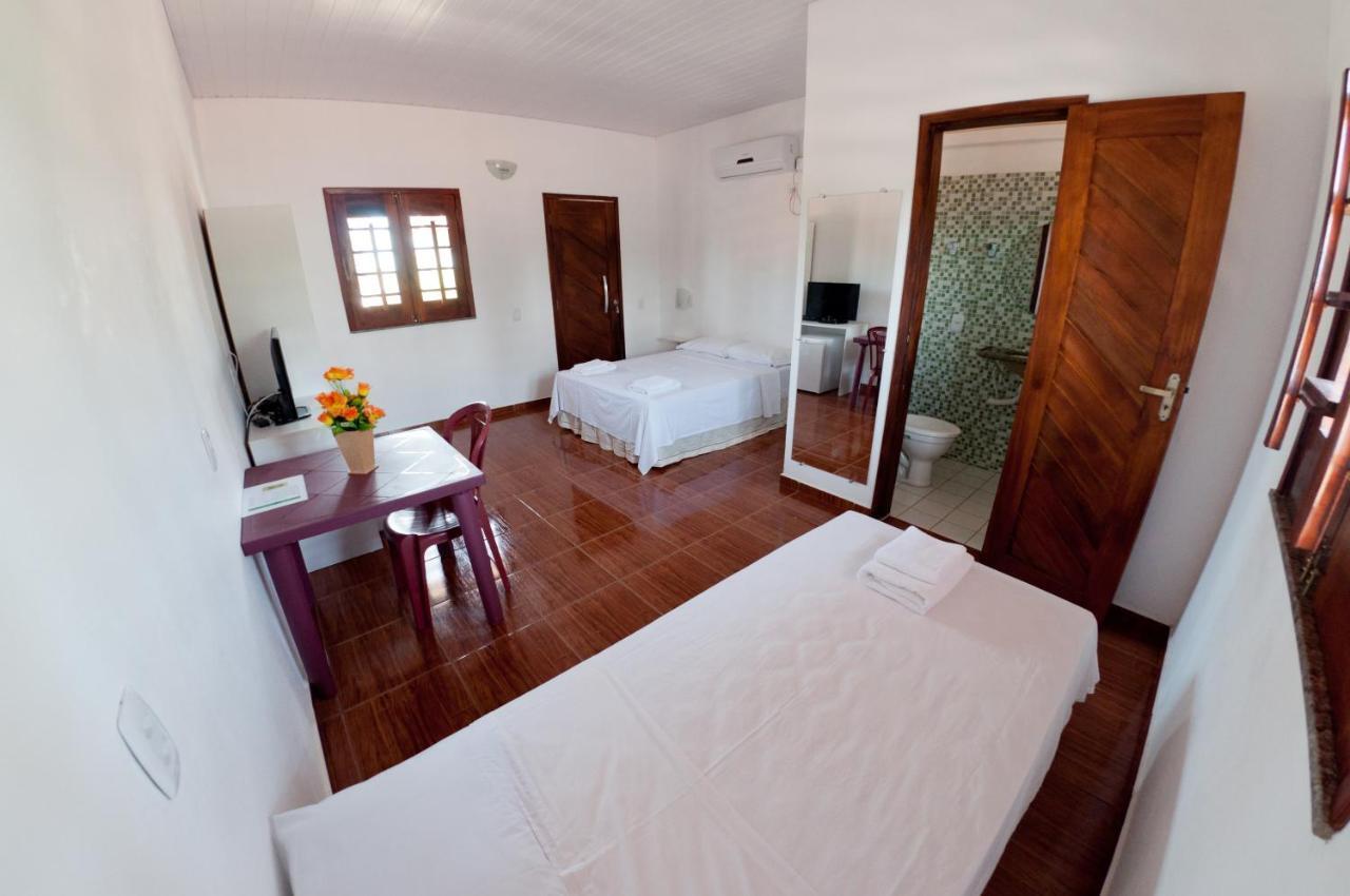 Pousada Papagaio Barra Grande  Extérieur photo